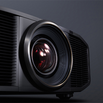 JVC DLA-Z1 Home Theater 4k HDR Laser projector