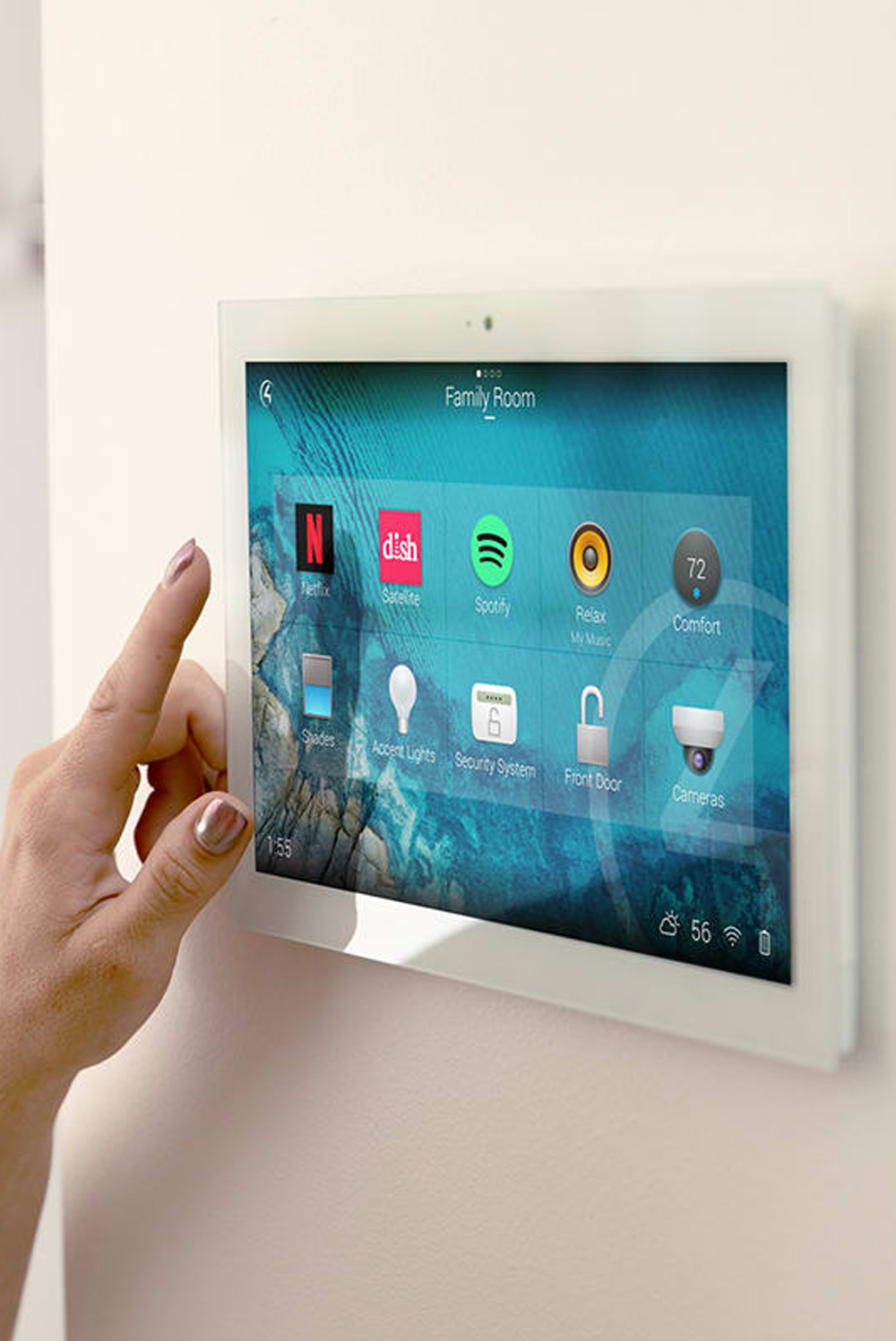 Control4 Smart Home OS 3